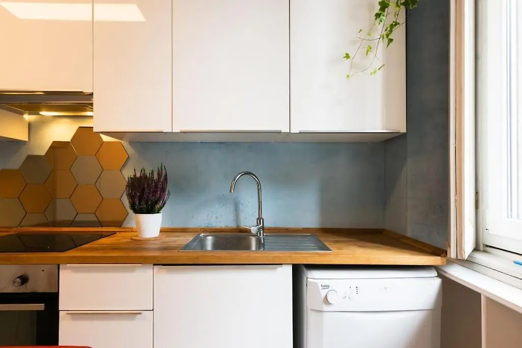 Bramante Apartment Milan