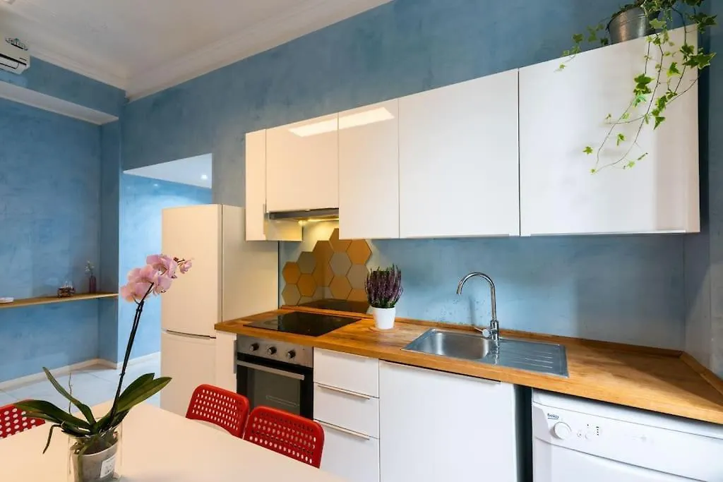 Bramante Apartment Milan