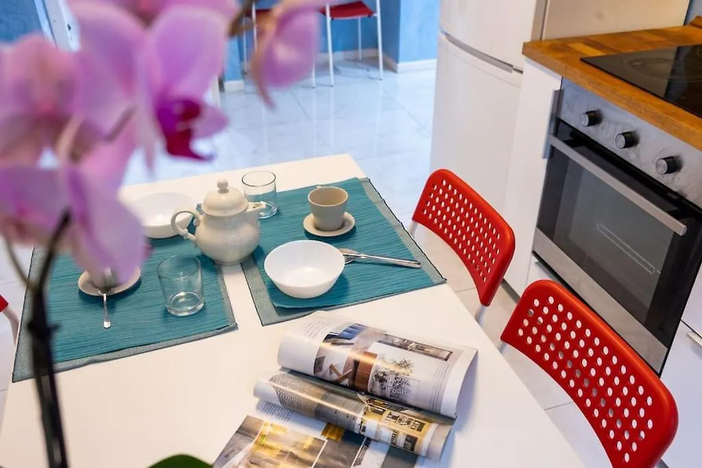 Bramante Apartment Milan Italy