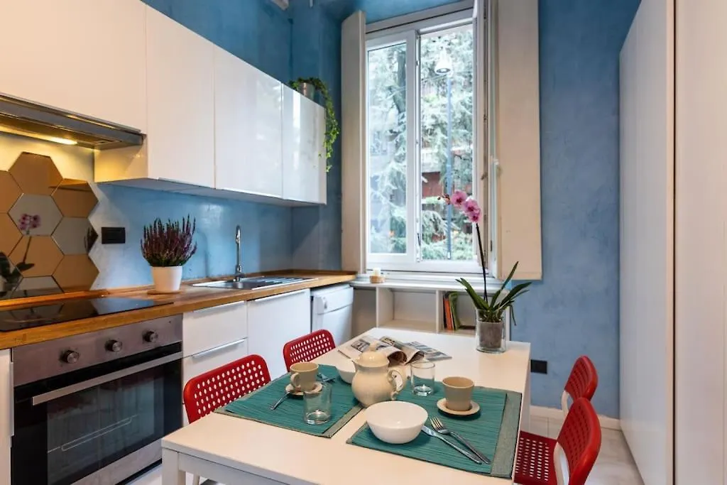 Bramante Apartment Milan