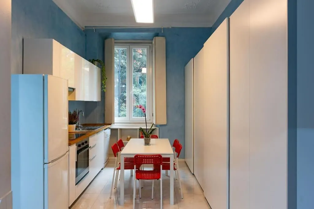 Bramante Apartment Milan