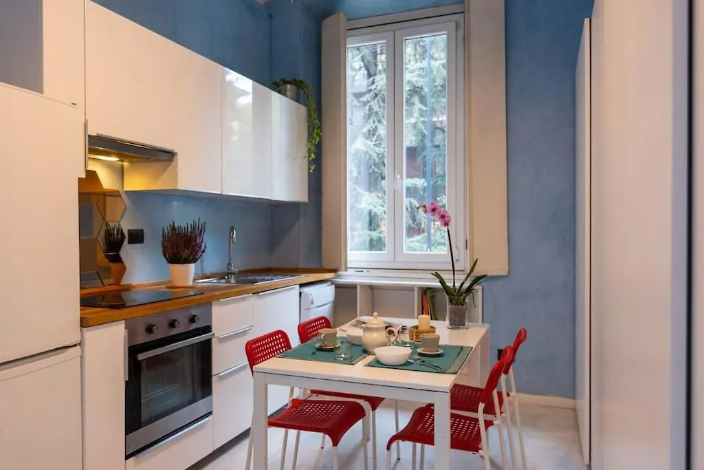 Bramante Apartment Milan Italy