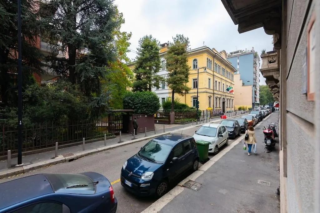 Bramante Apartment Milan 0*,