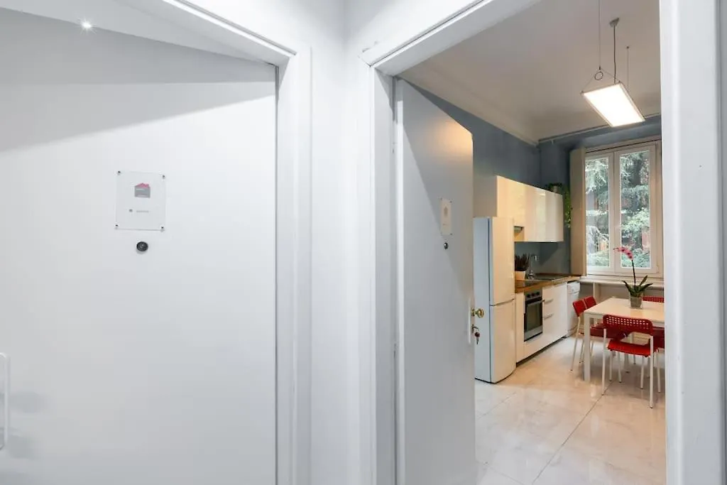 Bramante Apartment Milan 0*,