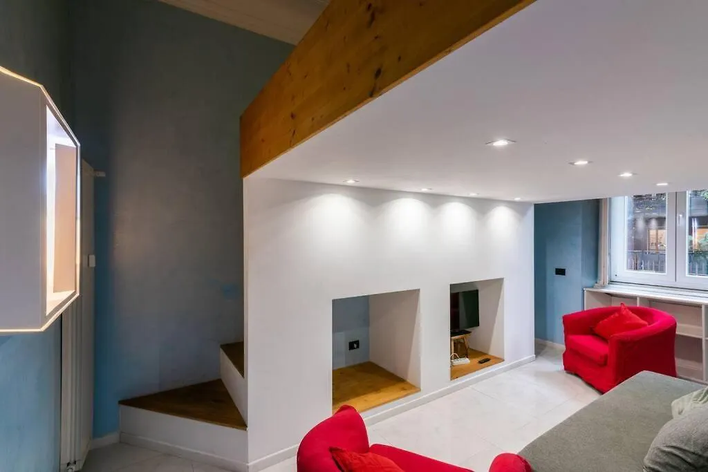 Bramante Apartment Milan