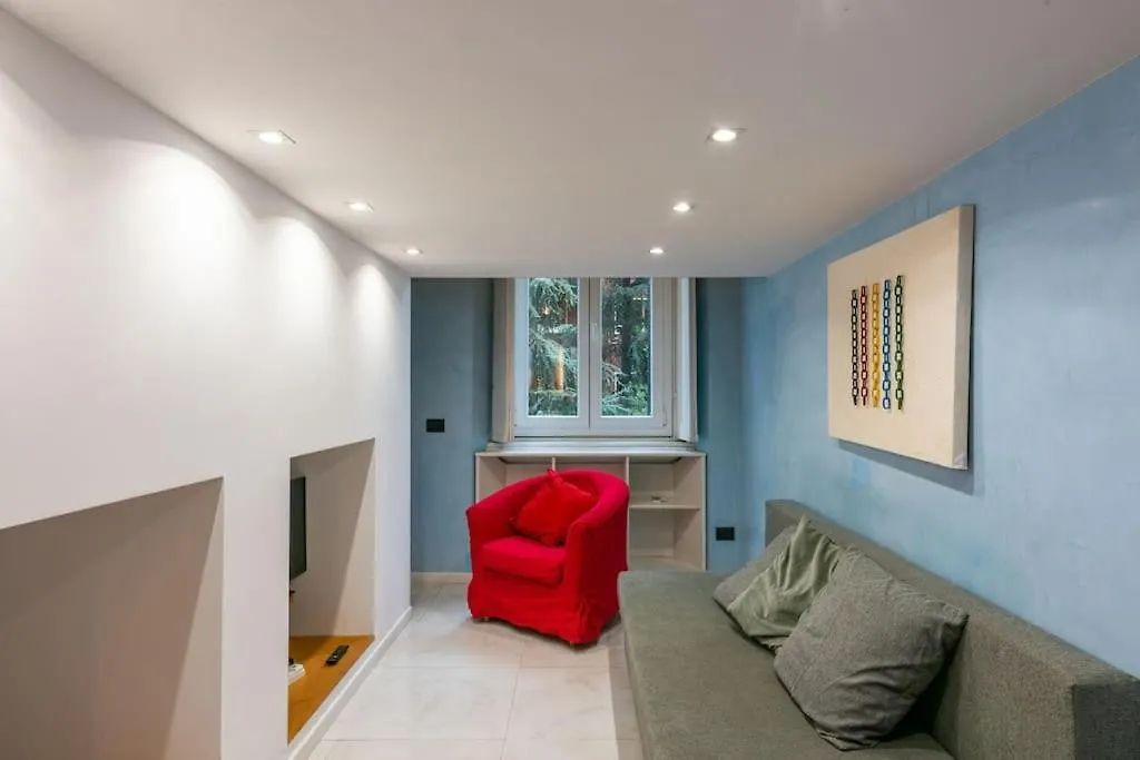 Bramante Apartment Milan