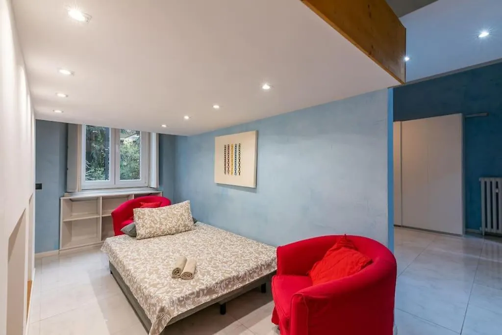 Bramante Apartment Milan